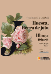 HUESCA, TIERRA DE JOTA @ Teatro Olimpia