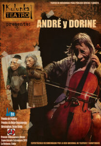 ANDRÉ Y DORINE. KULUNKA TEATRO @ Teatro Olimpia